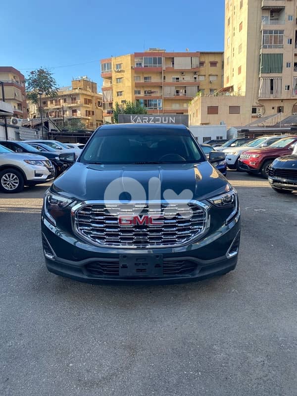GMC Terrain 2018 0