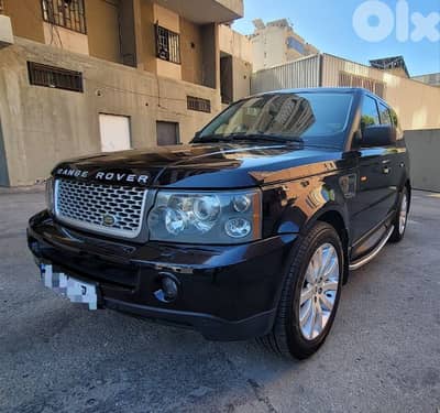 Land Rover Range Rover Sport 2006