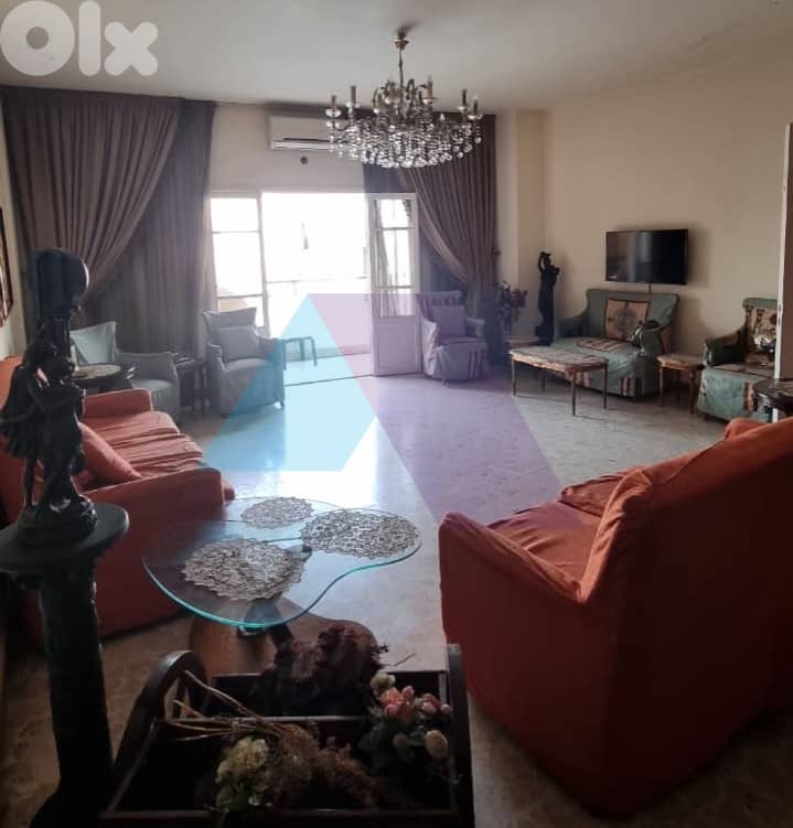 3 bedroom apartment4sale in Ain El Remmaneh - شقة للبيع في عين الرمانة 0