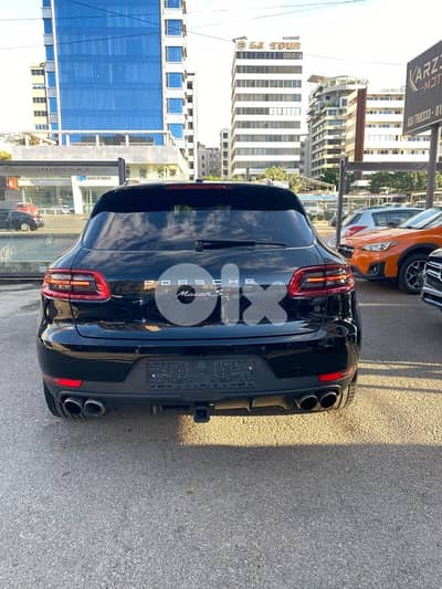 Porsche Macan 2015