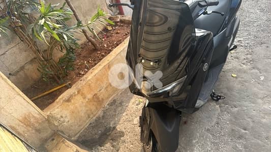 nmax 155cc keyless