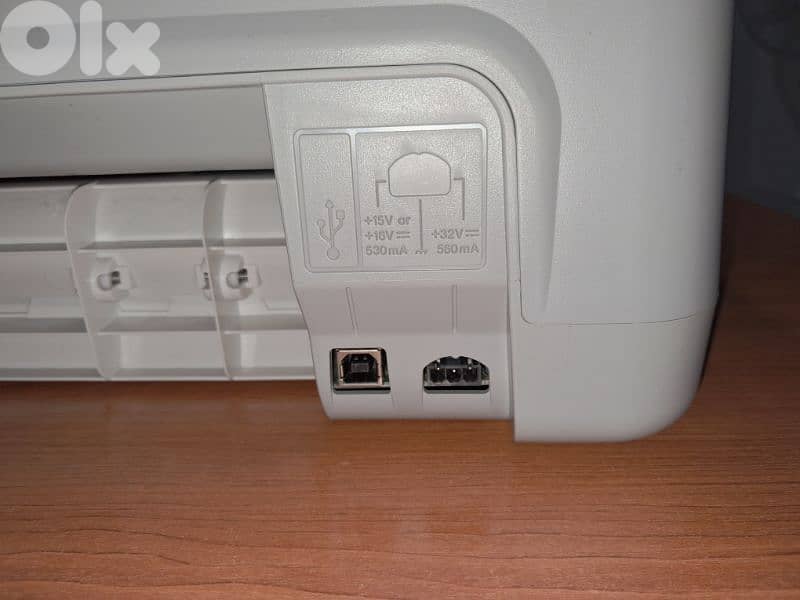 HP Deskjet F370 7