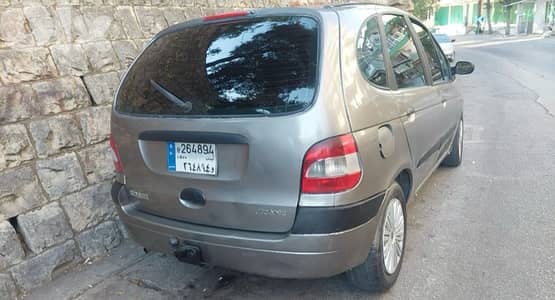 Renault Duster 1999