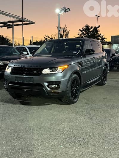 Land Rover Range Rover Sport 2017