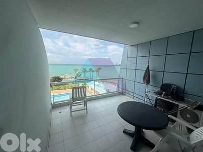 1 bedroom Chalet +Sea View 4sale in Jounieh - شاليه للبيع في جونيه