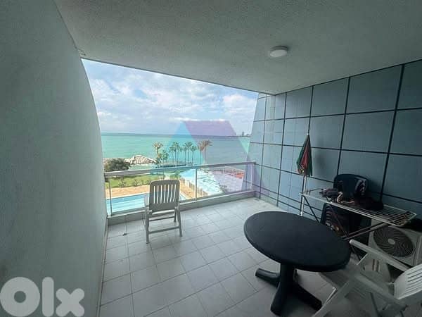 1 bedroom Chalet +Sea View 4sale in Jounieh - شاليه للبيع في جونيه 0