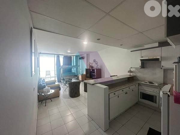 1 bedroom Chalet +Sea View 4sale in Jounieh - شاليه للبيع في جونيه 1