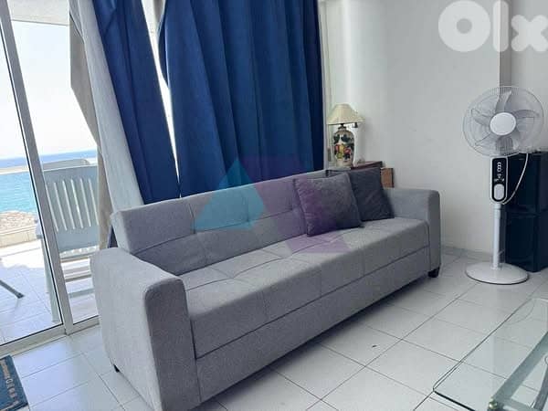1 bedroom Chalet +Sea View 4sale in Jounieh - شاليه للبيع في جونيه 2
