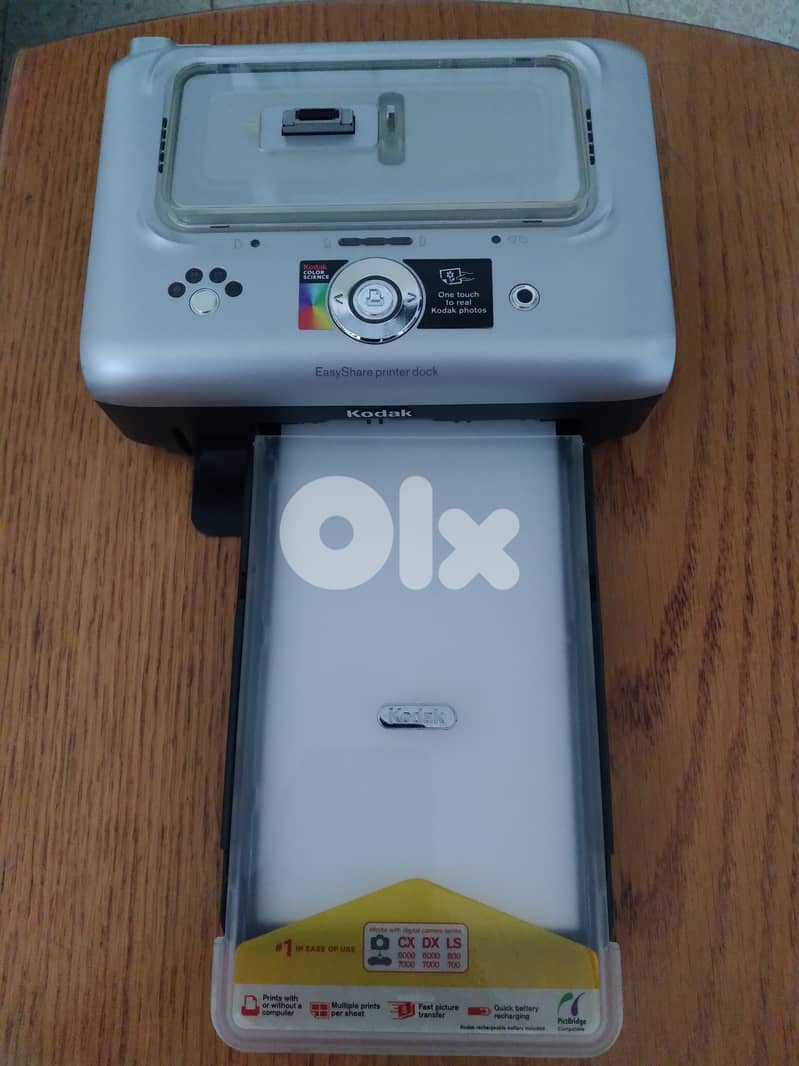 Kodak printer 3