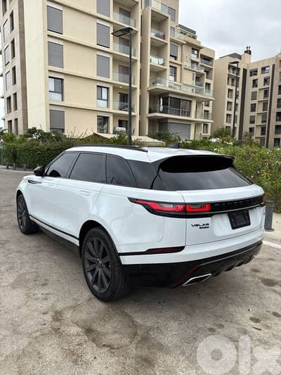 Land Rover Velar 2019