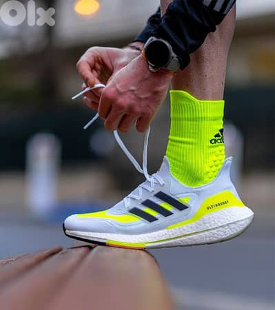 Original Adidas Ultraboost 21 size 44