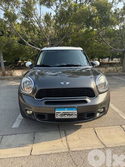 MINI Cooper S Countryman 2013