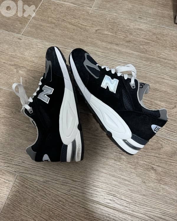 New Balance 990 v2 Made Usa size 43 1