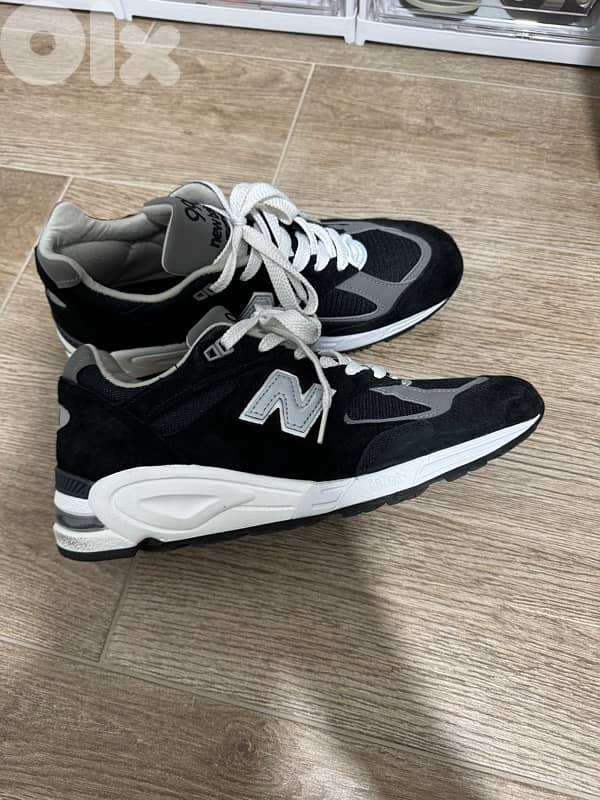 New Balance 990 v2 Made Usa size 43 2