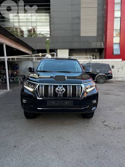 Toyota Prado VX BUMC 2022
