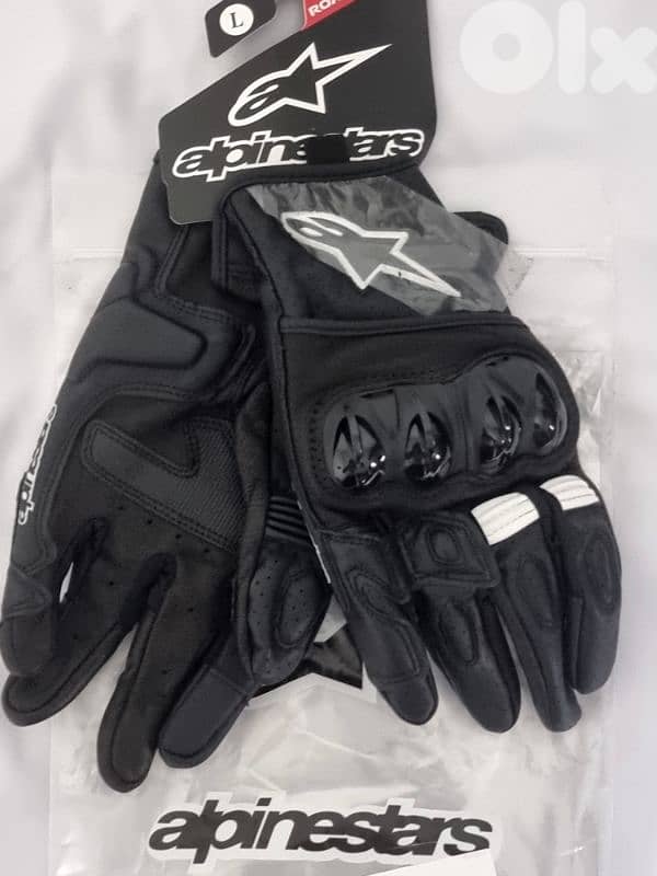 Alpinestars gloves XL 0