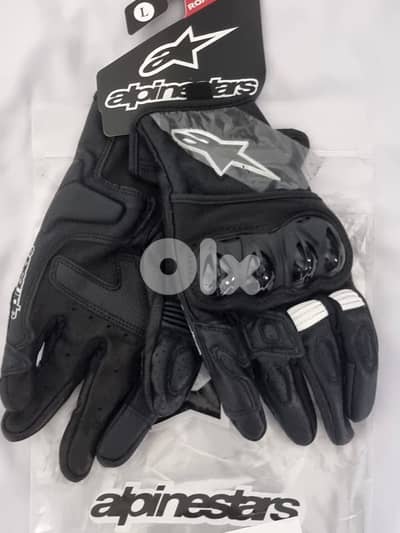Alpinestars gloves Large