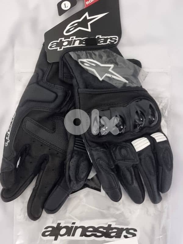 Alpinestars gloves Large 0