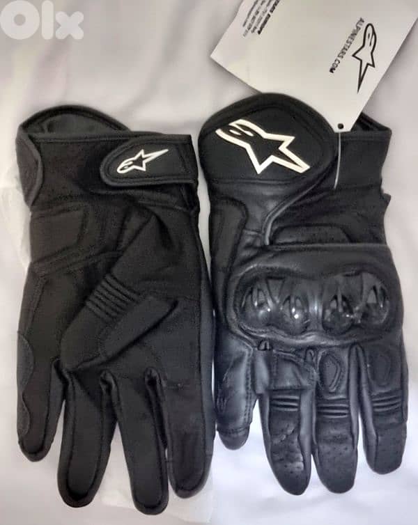 Alpinestars gloves Large 0