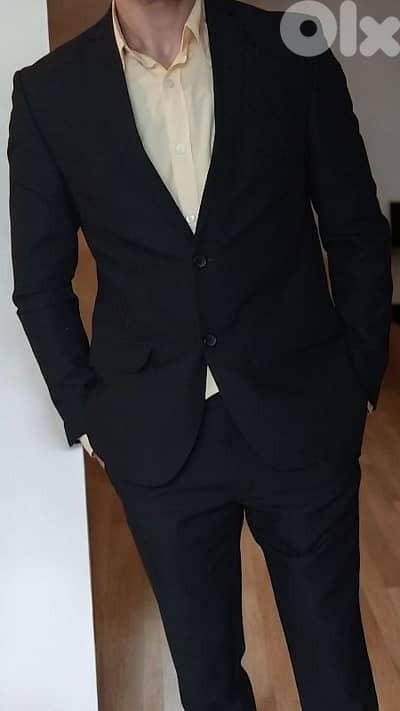 suit/blazer+pant قميص+جاكيت طقم+بنطلون