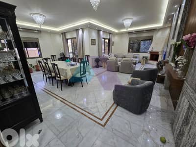 3 bedroom apartment 4sale in Baabda - شقة للبيع في بعبدا