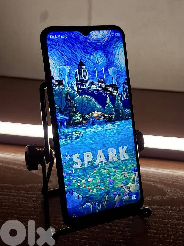 Tecno Spark 7 0