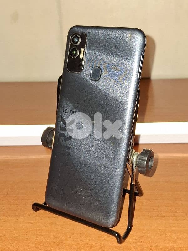 Used Like New Tecno Spark 7 For Sale – Only 48$ 1