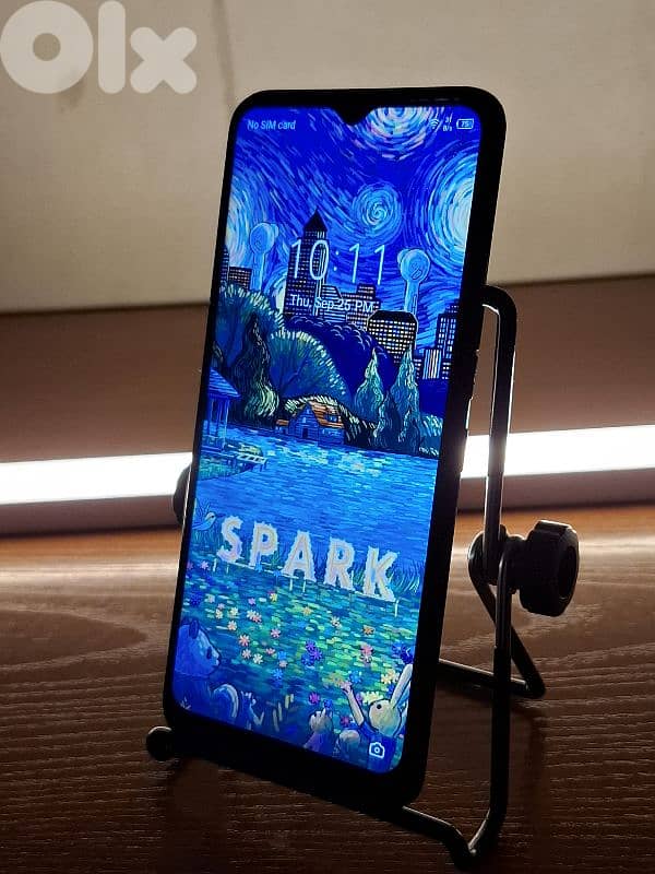 Used Like New Tecno Spark 7 For Sale – Only 48$ 3