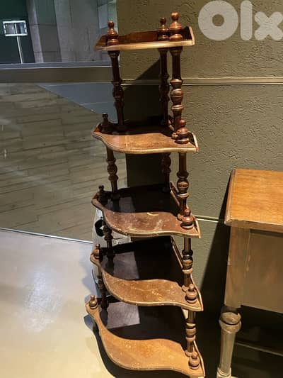 shelves