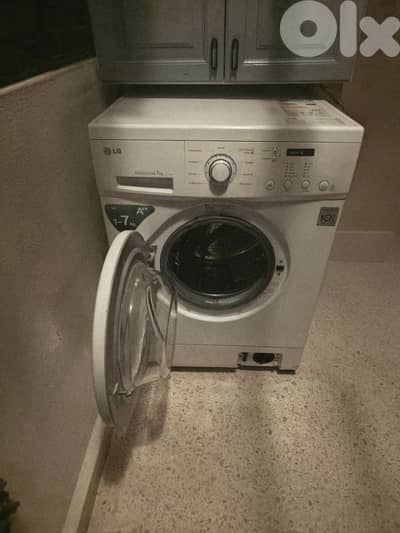 LG Washing Machine