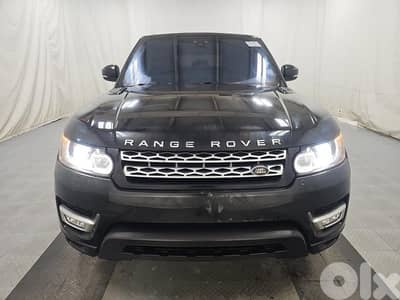 Land Rover Range Rover Sport 2017