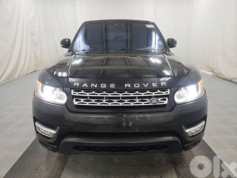 Land Rover Range Rover Sport 2017 0