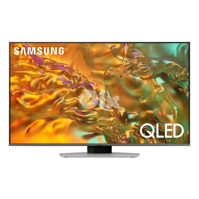 Samsung 55inch Q80D QLED TV