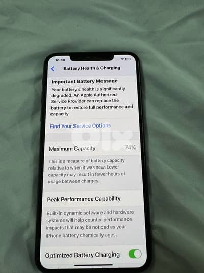 iPhone 11 Pro Max 256gb