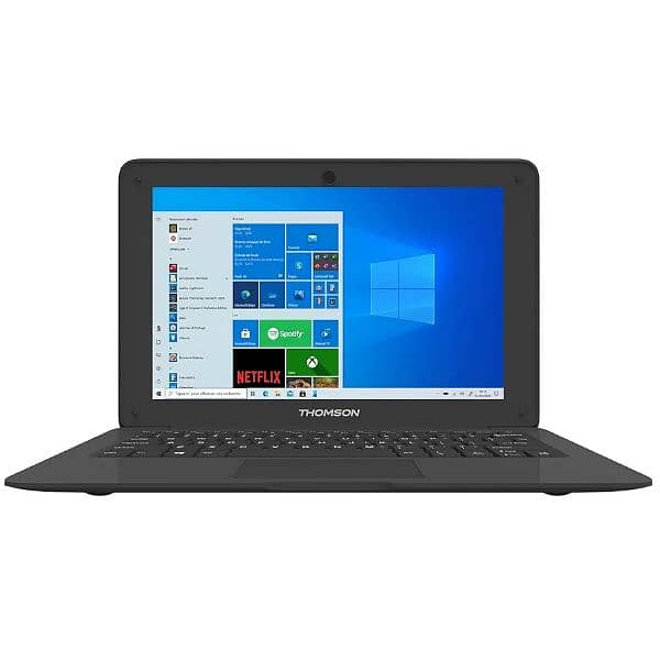 THOMSON MINI LAPTOP 1