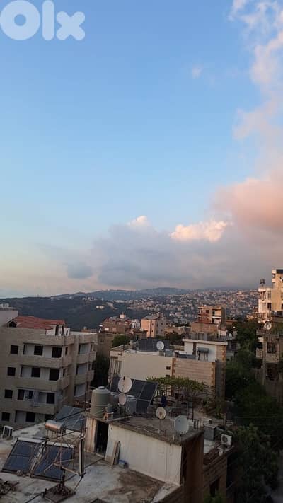 Spacious and bright apartment in a prime location of Mazraat Yachouh!