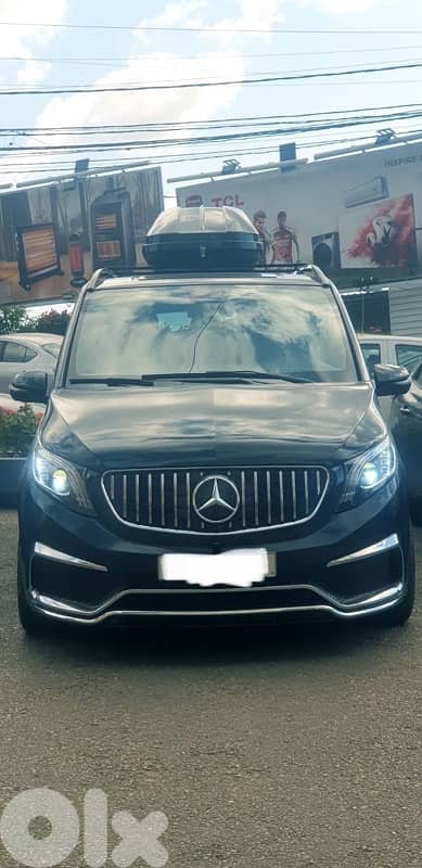 Mercedes-Benz Viano 2019 0