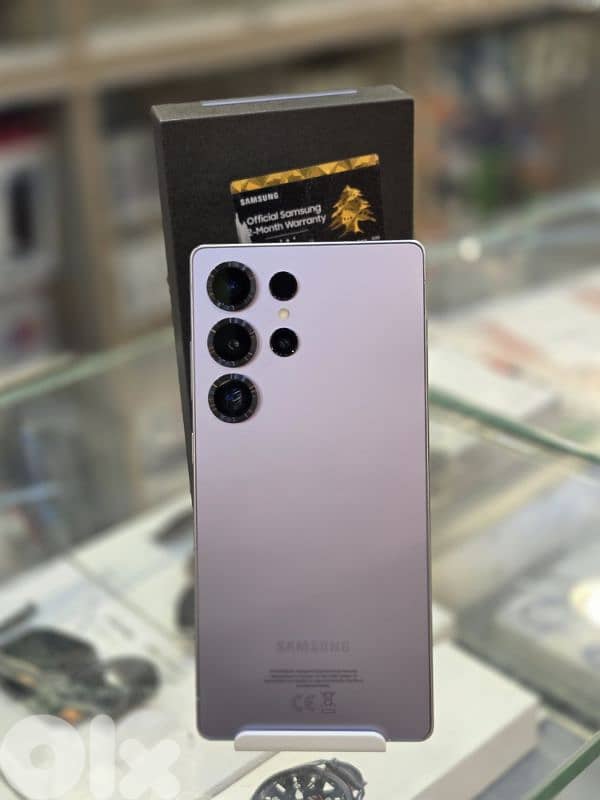 Super clean samsung s25 ultra  *12/256 gb 0