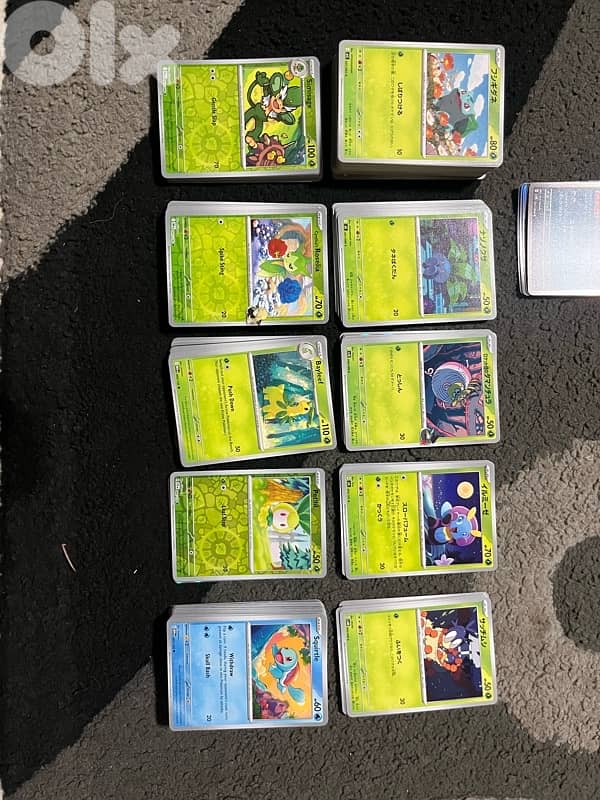 pokemon cards 1