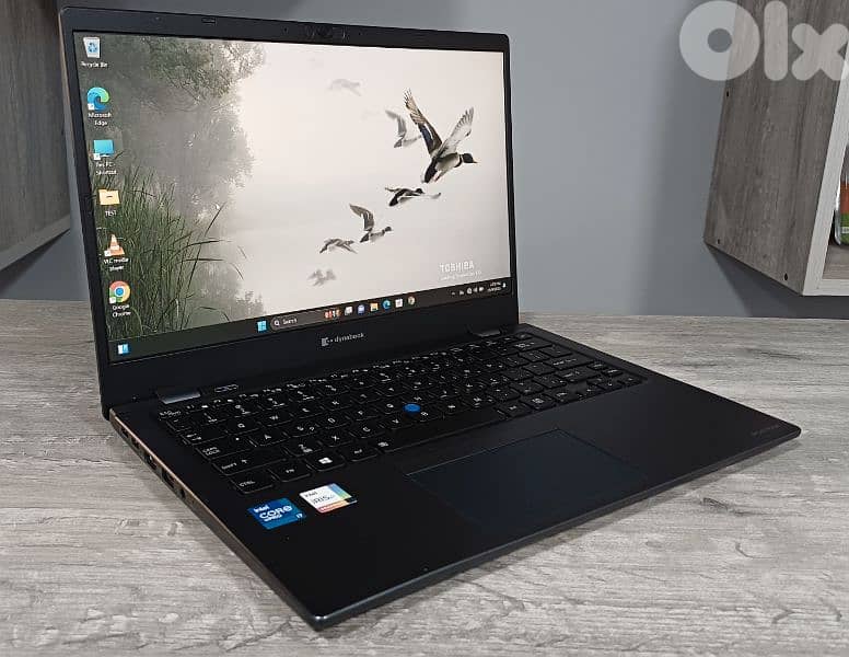 TOSHIBA DYNABOOK TOUCH - CORE I7 GEN 11 - 3.0 GHZ - 16 RAM + IRIS VGA 7