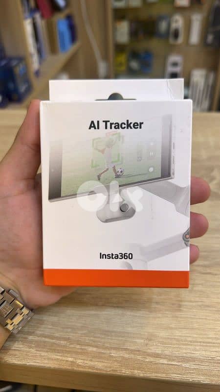 Insta360 Ai Tracker for flow pro 2 0