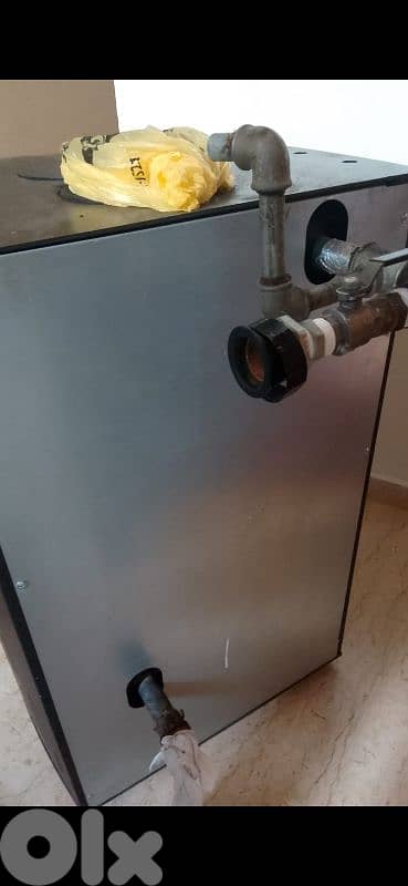 wood stove 1