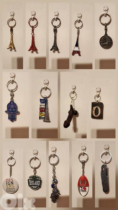 key chains