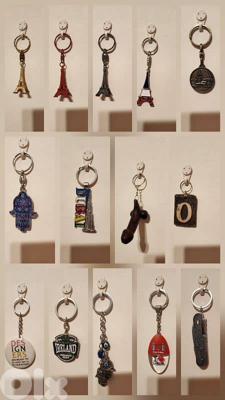 key chains 0