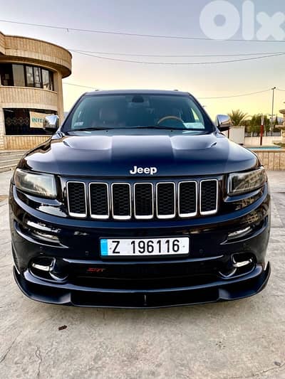 Jeep Grand Cherokee 2011