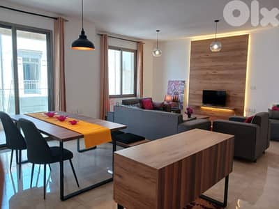 3-BEDROOM APARTMENT FOR RENT - GEMMAYZEH BEIRUT شقة للايجار الجميزة