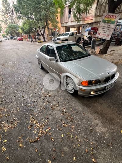 BMW 3-Series 2002