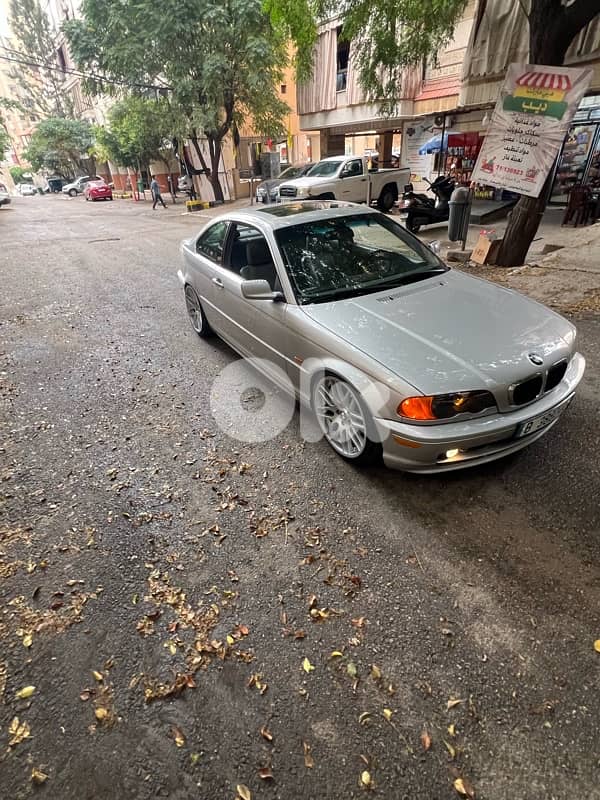 BMW 3-Series 2002 0