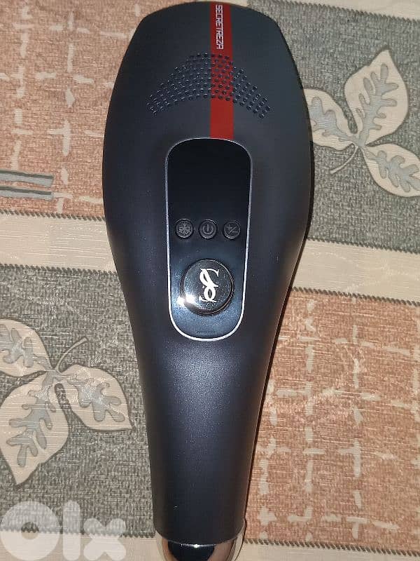Home laser hair removal device 1
