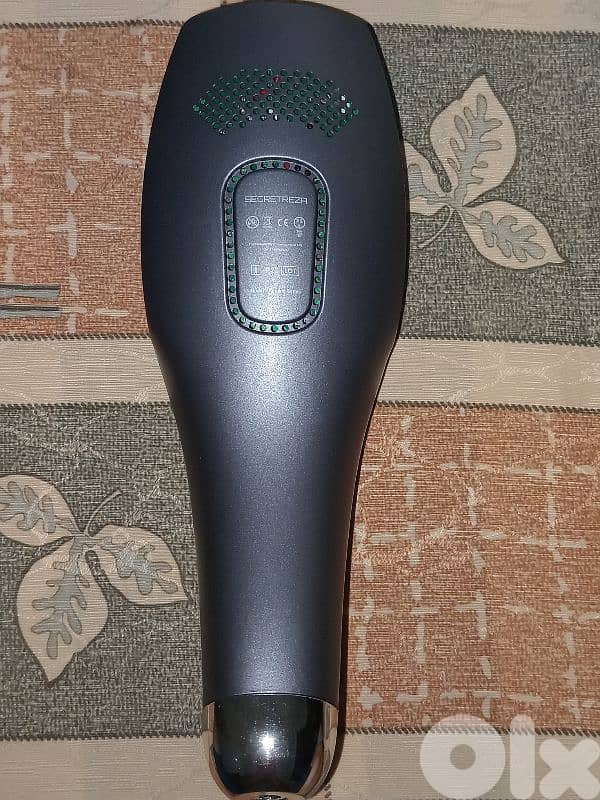 Home laser hair removal device 2